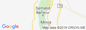 Samalut map